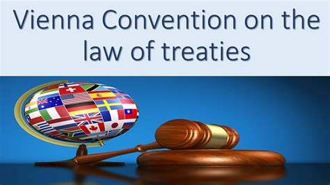 1969生效|Vienna Convention on the Law of Treaties between States。